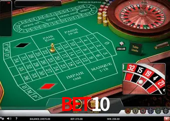 VIP Casino Bet10