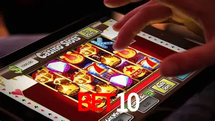 Blackjack Table Bet10